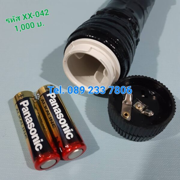รหัสสินค้า XX-042 ดิลโด้สีดำ - Image 7